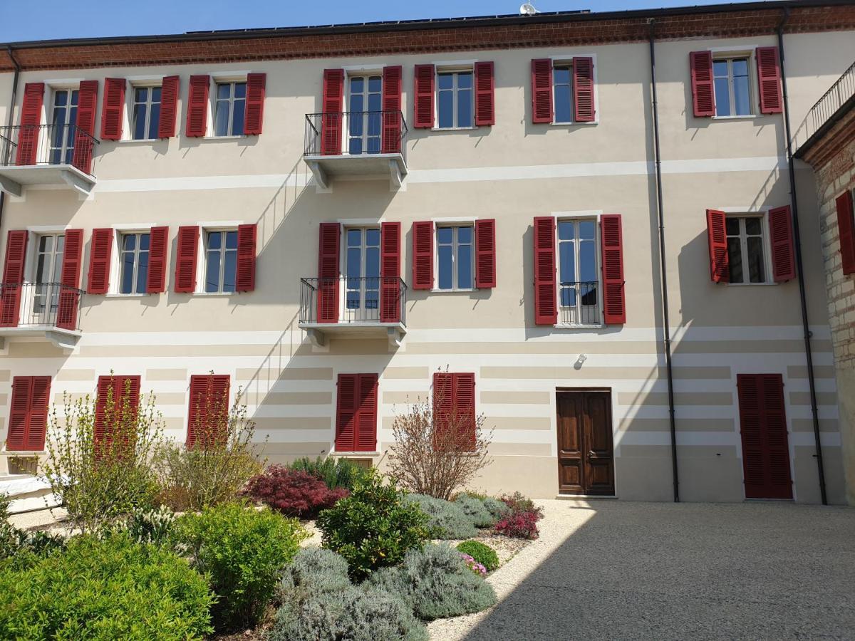 Olivola Apartments Frassinello Monferrato Exterior photo